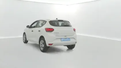 Photo 11 Dacia Sandero  ECO-G 100