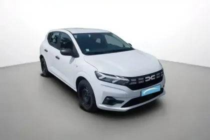 Photo 7 Dacia Sandero  ECO-G 100