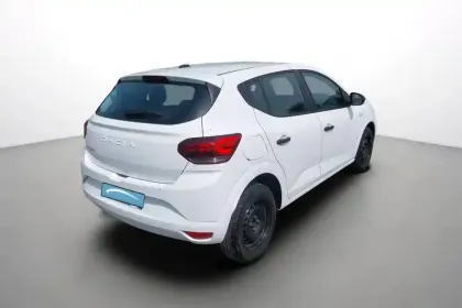 Photo 5 Dacia Sandero  ECO-G 100