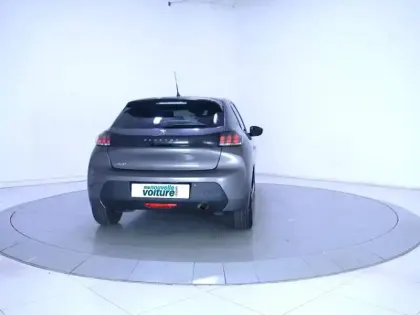 Photo 6 Peugeot 208  PureTech 100 S&S BVM6