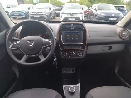 Photo 10 Dacia Spring  Achat Intégral