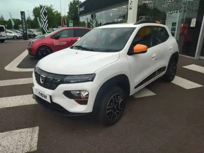 Photo Dacia Spring Confort Plus