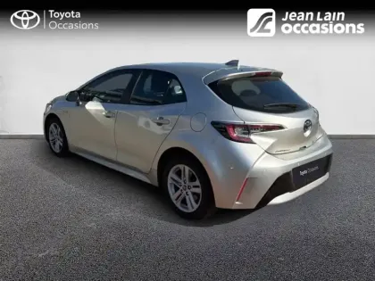 Photo 6 Toyota Corolla  Pro Hybride 122h