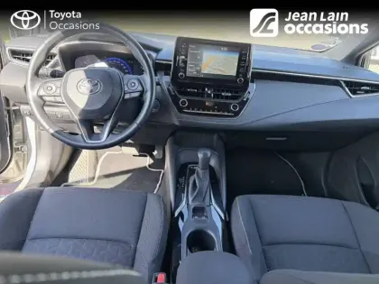 Photo 17 Toyota Corolla  Pro Hybride 122h