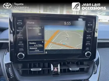 Photo 14 Toyota Corolla  Pro Hybride 122h