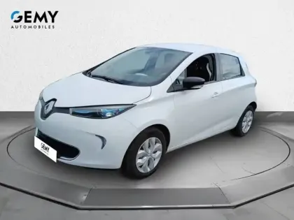 Photo Renault Zoé Life