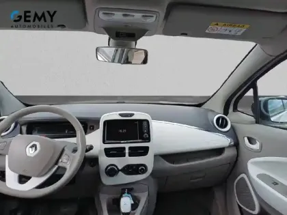 Photo 7 Renault Zoé Zoe