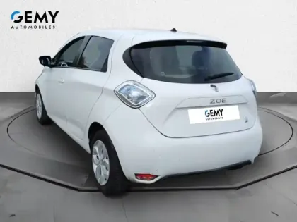 Photo 6 Renault Zoé Zoe