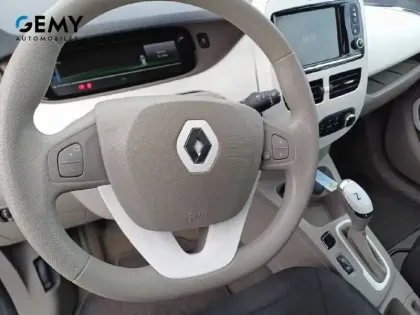 Photo 12 Renault Zoé Zoe