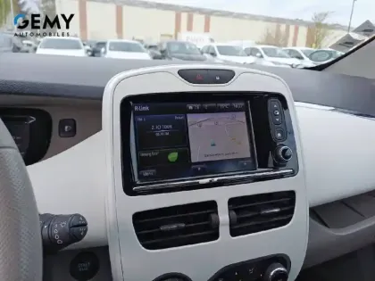 Photo 14 Renault Zoé Zoe