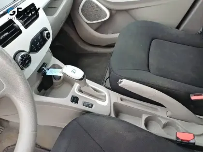 Photo 11 Renault Zoé Zoe