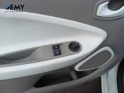 Photo 13 Renault Zoé Zoe