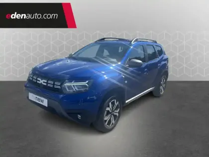 Photo Dacia Duster Journey
