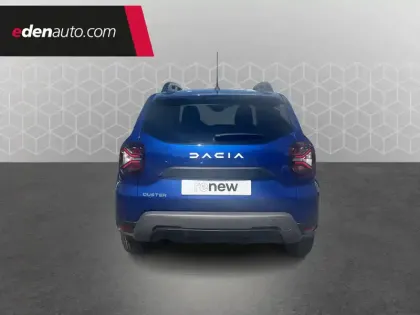 Photo 5 Dacia Duster  ECO-G 100 4x2