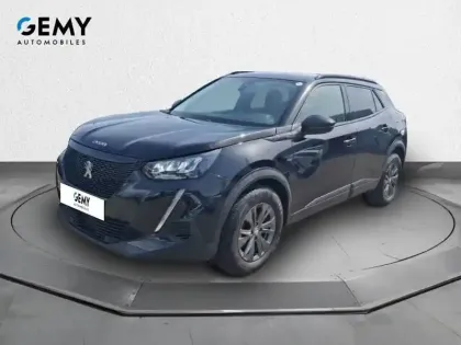 Photo Peugeot 2008 Style