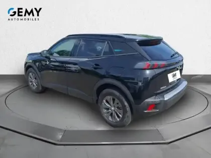 Photo 6 Peugeot 2008  BlueHDi 110 S&S BVM6