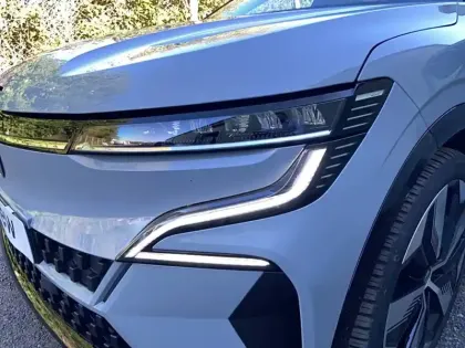 Photo 25 Renault Megane  E-Tech EV60 220 ch optimum charge