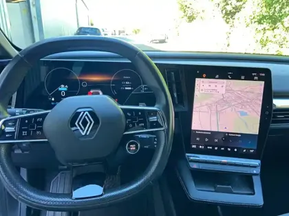 Photo 17 Renault Megane  E-Tech EV60 220 ch optimum charge