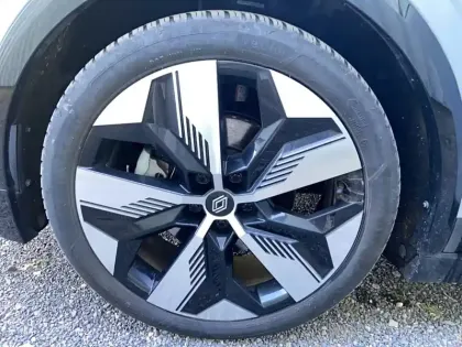 Photo 24 Renault Megane  E-Tech EV60 220 ch optimum charge