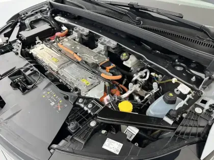 Photo 52 Renault Megane  E-Tech EV60 220 ch optimum charge