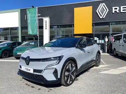 Photo Renault Megane Techno