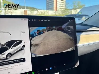 Photo 16 Tesla Model Y  Grande Autonomie Dual Motor AWD