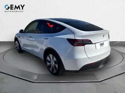 Photo 6 Tesla Model Y  Grande Autonomie Dual Motor AWD