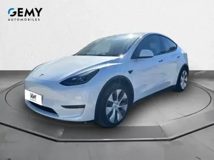Photo Tesla Model Y