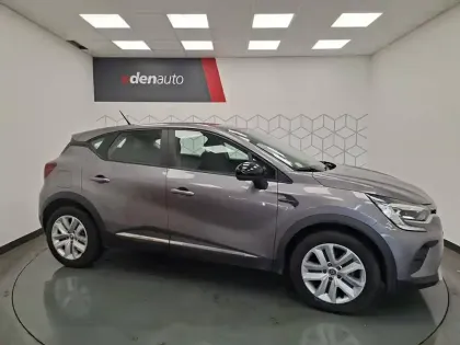 Photo 15 Renault Captur  Blue dCi 115