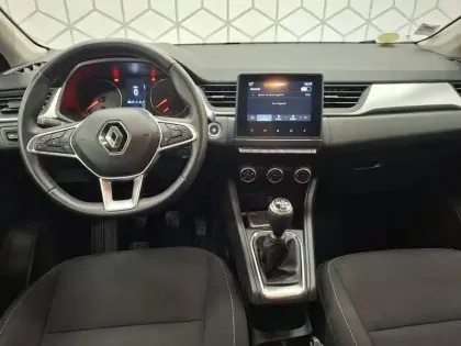 Photo 36 Renault Captur  Blue dCi 115