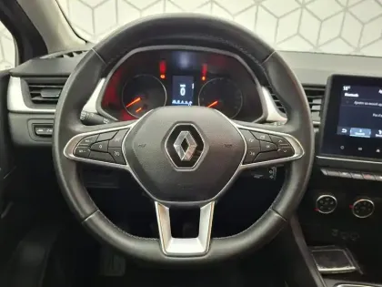 Photo 37 Renault Captur  Blue dCi 115