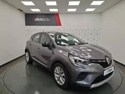 Photo 13 Renault Captur  Blue dCi 115