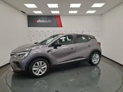 Photo 8 Renault Captur  Blue dCi 115