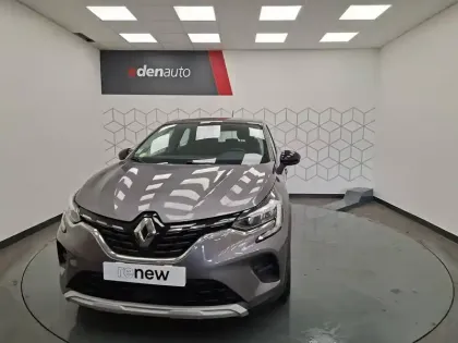 Photo 10 Renault Captur  Blue dCi 115