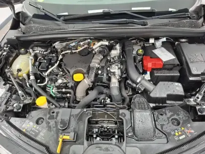 Photo 50 Renault Captur  Blue dCi 115