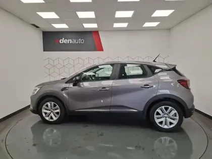 Photo 6 Renault Captur  Blue dCi 115