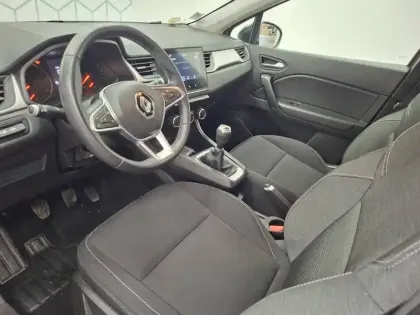 Photo 38 Renault Captur  Blue dCi 115