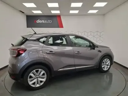 Photo 17 Renault Captur  Blue dCi 115