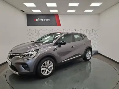Photo 9 Renault Captur  Blue dCi 115