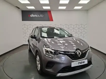 Photo 12 Renault Captur  Blue dCi 115
