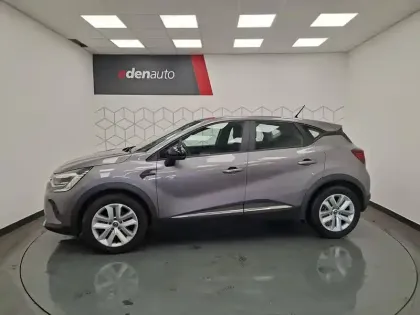 Photo 7 Renault Captur  Blue dCi 115