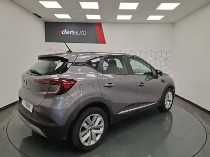 Photo 18 Renault Captur  Blue dCi 115