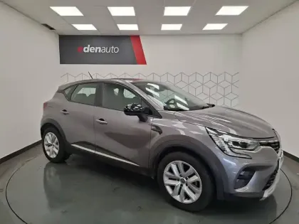 Photo 14 Renault Captur  Blue dCi 115