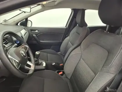 Photo 39 Renault Captur  Blue dCi 115