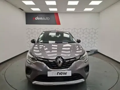 Photo 11 Renault Captur  Blue dCi 115