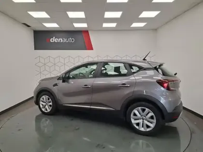 Photo 5 Renault Captur  Blue dCi 115