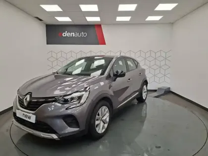 Photo Renault Captur Business