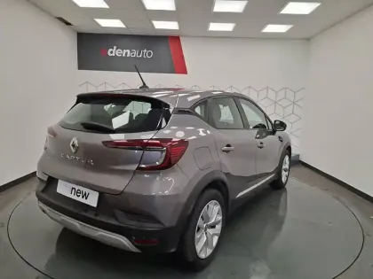 Photo 19 Renault Captur  Blue dCi 115