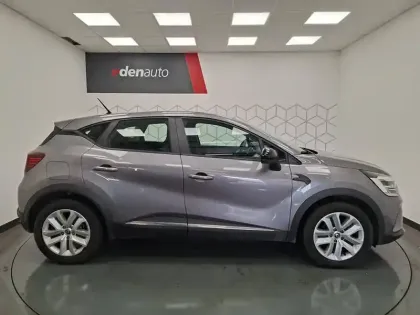 Photo 16 Renault Captur  Blue dCi 115