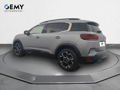 Photo 6 Citroën C5 aircross  BlueHDi 130 S&S EAT8